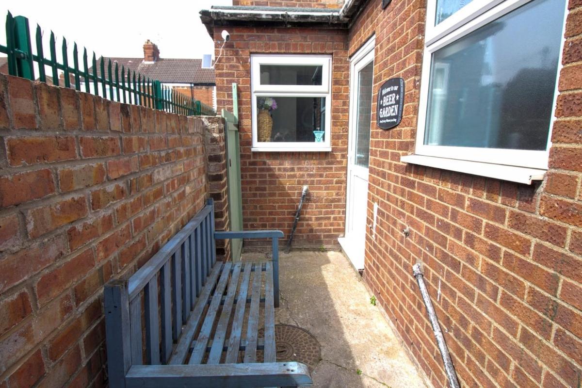 Egton St - Stylish House With Parking, Near Town! Villa Kingston upon Hull Exterior foto